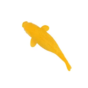 wangdun Simulation koi Goldfish Ornamental fish model aquarium decoration supplies Running water scene landscaping accessories S