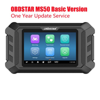 Layanan Pembaruan Satu Tahun OBDSTAR MS50 Versi Dasar