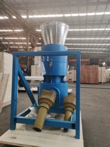 Machine <span class=keywords><strong>à</strong></span> granulés <span class=keywords><strong>à</strong></span> PTO, <span class=keywords><strong>presse</strong></span> <span class=keywords><strong>à</strong></span> granulés de bois avec <span class=keywords><strong>tracteur</strong></span>, moulin <span class=keywords><strong>à</strong></span> granulés Mobile avec moteur Diesel - Product Image 5