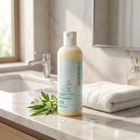 Plant Essence Oil Control Volumizing Shampoo Membersihkan dan Menyegarkan untuk Rambut Berminyak dan Kusam 300 ml