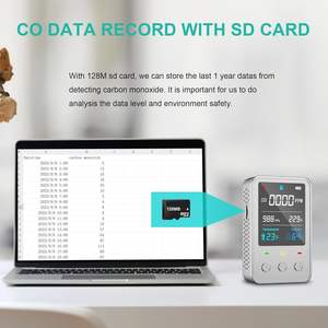 Le plus récent <span class=keywords><strong>détecteur</strong></span> <span class=keywords><strong>de</strong></span> <span class=keywords><strong>monoxyde</strong></span> <span class=keywords><strong>de</strong></span> <span class=keywords><strong>carbone</strong></span> 5-en-1 avec une autonomie <span class=keywords><strong>de</strong></span> 6 jours <span class=keywords><strong>pour</strong></span> le <span class=keywords><strong>camping</strong></span> - Product Image 5