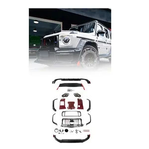 Pièces automobiles Widestar Rocket G900 Kits de carrosserie en carbone <span class=keywords><strong>sec</strong></span> complet pour Benz G Class W463 Kit de mise à niveau Rocket G900 - Product Image 1
