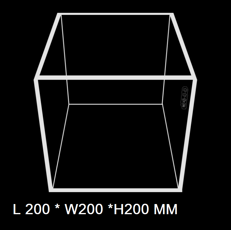 200*200*200mm