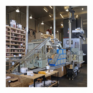 Máquina de prensa máquinas semiautomáticas para hacer jabón - Product Image 1