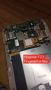 Giá rẻ điện thoại di động màn hình cảm ứng LCD gốc cho <span class=keywords><strong>Hisense</strong></span> F30 5013 8394 - Product Image 5