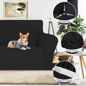 Funda para Reposabrazos de Sofá Antideslizante, Funda Elástica Antideslizante para Sofá - Product Image 3