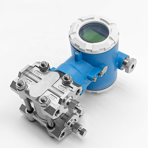 China Made <strong>4</strong>-<strong>20mA</strong>+Hart LCD Display Smart Differential <strong>Pressure</strong> <strong>Transmitter</strong> Factory Direct Sales Manufacturer - Product Image 3