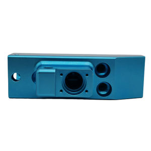 مصنع التصنيع باستخدام الحاسب الآلي أجزاء تحول مركز قطع الغيار من الأجزاء الميكانيكية - Product Image 5