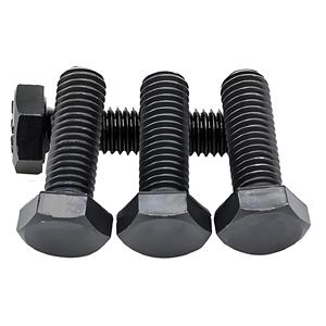Perno Hexagonal Grado 10.9, Alta Dureza, Resistencia a la Tracción, Uso Pesado, Directo de Fábrica, en Stock, Personalización Disponible, <span class=keywords><strong>Descuento</strong></span> por Volumen - Product Image 4