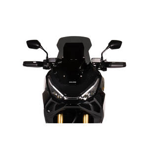 Ecran TOURING gris fumée foncé-largeur 36 x hauteur 55 x épaisseur 0,4 cm - Product Image 1