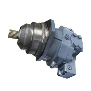 A6VE Series 65 A6VE80 A6VE107 A6VE160 Hydraulic Axial Piston Variable Plug-in Motor