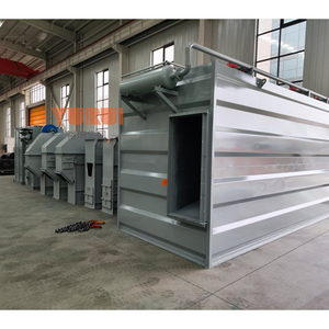 Alpha vật liệu xây dựng tự động dây chuyền nung thạch cao làm bột đơn vị máy trát sáng tạo sản xuất bột - Product Image 4