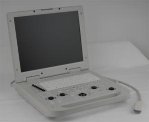 Escáner de Ultrasonido Veterinario Digital Portátil MT MEDICAL con Sonda Convexa, Conexión a Laptop, Máquina Metálica, Alimentación <span class=keywords><strong>El</strong></span>éctrica - Product Image 3