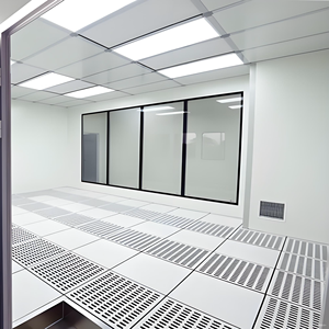 Personalizado levando Cleanroom construção fabricantes sala limpa Design em Pharma GMP Clean Room Air Cleaning <span class=keywords><strong>Equipment</strong></span> Design - Product Image 2
