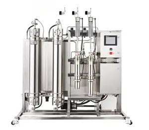 Magic Mushroom Destillation Equipment für wasser lösliche Extrakte