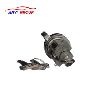 Cilindro de bloqueo de encendido adecuado para LINCOLN MARK IV 1976 US70L 11911050110002 D6AZ11582A D6LY11582A D7AB5322050DA - Product Image 3