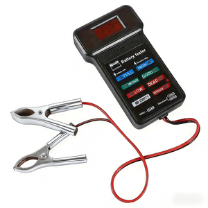 Tester Intelligente per Batterie <span class=keywords><strong>Auto</strong></span> Adatto per Autocontrolli Domestici/Officine Diagnostica a un Clic della Durata e Capacità - Product Image 5
