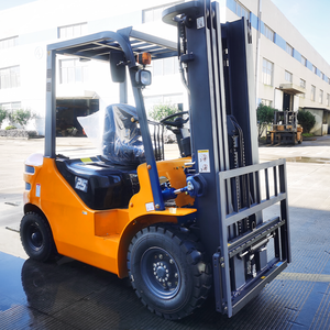 Trung Quốc Nhà máy mini xe nâng DIESEL 4 bánh xe ổ đĩa <span class=keywords><strong>3</strong></span> tấn <span class=keywords><strong>3</strong></span>.5 tấn xe nâng diesel - Product Image 5