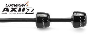 Lumenier Double axii <span class=keywords><strong>2</strong></span> 5.8G 4.7dBic rhcp เสาอากาศ FPV ระยะไกลสำหรับการแข่ง RC FPV ฟรีสไตล์รับฉลาม - Product Image 5