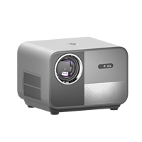 CD401 Mini projecteur portable 800ANSI 1080P Projecteur de cinéma extérieur anti-poussière pour cinéma maison