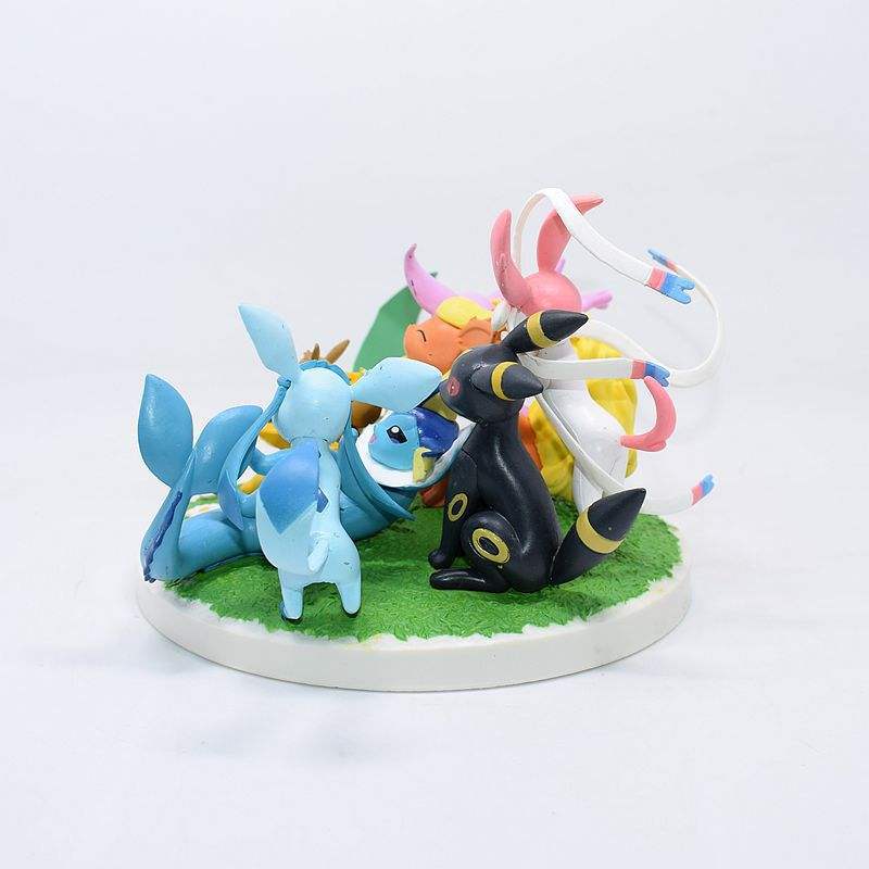 Customized PVC Resin Toys High Quality Action Figures