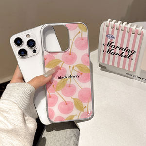 Moda colla a goccia custodia per telefono in acrilico per <span class=keywords><strong>iPhone</strong></span> <span class=keywords><strong>13</strong></span> 14 15 16 Pro Max <span class=keywords><strong>rosa</strong></span> per proteggere la fotocamera del telefono cellulare per <span class=keywords><strong>iPhone</strong></span> 16 - Product Image 6