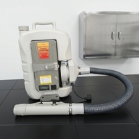 Pulvérisateur à dos commercial HLF avec pompe, alimenté par batterie, haute productivité, garantie 1 an, pour usage agricole
