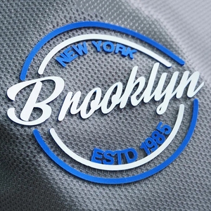 Patch thermocollant personnalisé en silicone souple 3D avec logo pour vêtements - Product Image 5