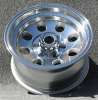 Rines YQ Todoterreno 5X139.7 6x139.7 para Autos de Pasajeros, 15 Pulgadas 8j 10j ET -30 -48, 6 Birlos, para Camionetas Chevy y Dodge