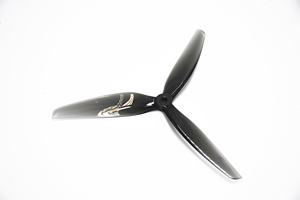 Factory Durable 3 Blades Plastic <b>Drone</b> Propeller Replacement Parts For 7-inch FPV Racing <b>Drone</b> And <b>RC</b> Airplane - Product Image 2