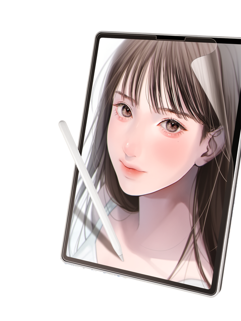Anti-Glare  Film for iPad Air 11-Inch 2026/2025/2024 Models M4/M3/M2 Paper Type Quality