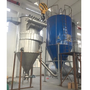 เครื่องเป่าสเปรย์แบบแรงเหวี่ยงเครื่องอบแห้งด้วยลมร้อนสำหรับ <span class=keywords><strong>Bak</strong></span> <span class=keywords><strong>kut</strong></span> <span class=keywords><strong>Teh</strong></span> - Product Image 4