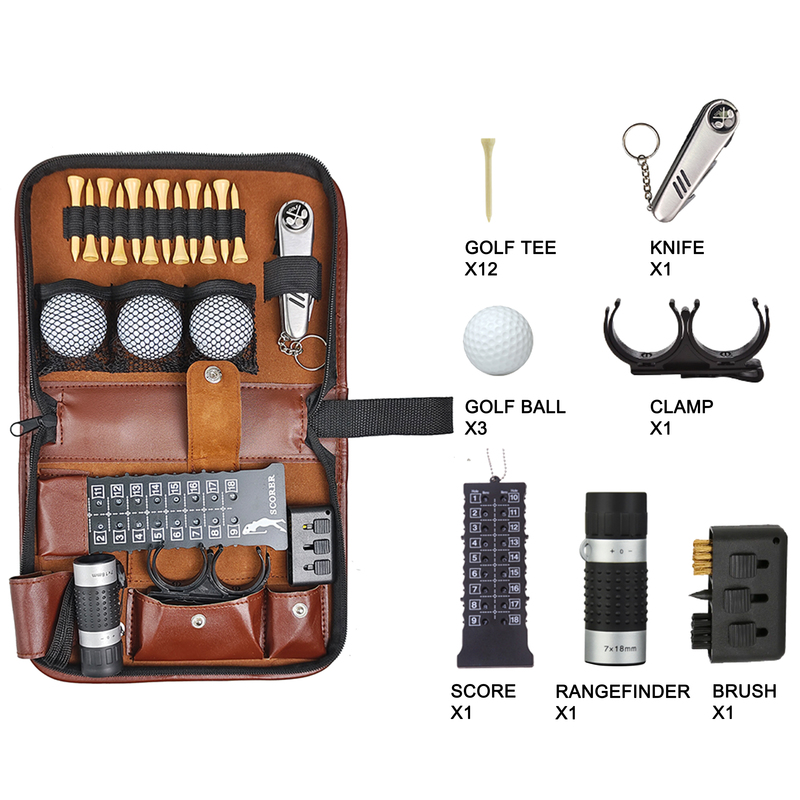 Golf Tool Set Package Golf Gift