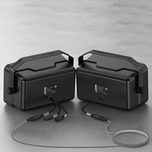 ระบบลำโพงติดผนังแบบครอส-บอร์เดอร์ 2.0 และลำโพงบลูทูธแบบแอคทีฟ - Product Image 3