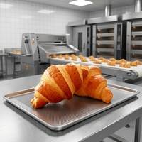 Machine voor het vullen van croissants met fruitjam, croissantapparatuur fabriek in China