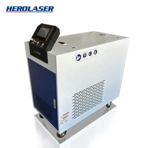 เครื่องทำความสะอาดไฟเบอร์เลเซอร์ ระบายความร้อนด้วยน้ำ 3000W สำหรับโลหะอเนกประสงค์ - Product Image 2