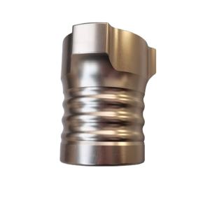 ओम कस्टम परिशुद्धता cnc मशीनिंग स्टेनलेस स्टील टाइटेनियम मिश्र धातु लकड़ी मोड़ भागों 1 पीसी मिलिंग स्टेनलेस स्टील निर्माण - Product Image 1