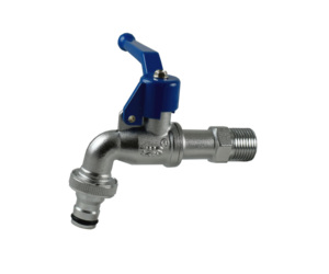 Grifo de Latón para Exteriores Anticongelante de 1/2" con Bloqueo |   De alta resistencia |   THS Thermostyle ® - Product Image 1