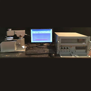 Tốc độ cao qua lại mặc tại chỗ ma sát giám sát ASTM G119 tuân thủ kiểm tra thiết bị kiểm tra cơ điện - Product Image 1