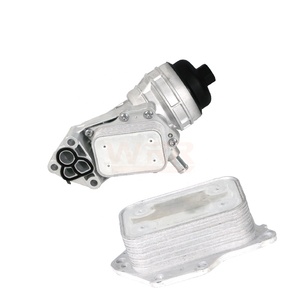 WRR 2701800610 Refroidisseur d'huile moteur pour mercedes benz W176 W246 W242 C117 X117 X156 accessoires auto CLA180 <span class=keywords><strong>A250</strong></span> B160 - Product Image 1
