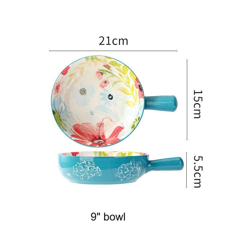 ชาม9นิ้ว