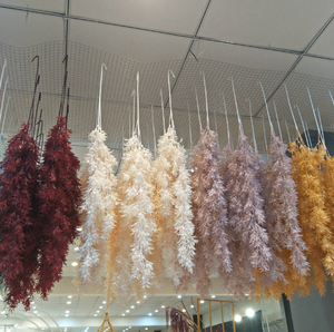 Fleurs suspendues en plastique effet réel pour mariage, décoration de la <span class=keywords><strong>maison</strong></span>, centre de table, accessoires de <span class=keywords><strong>maison</strong></span> - Product Image 3