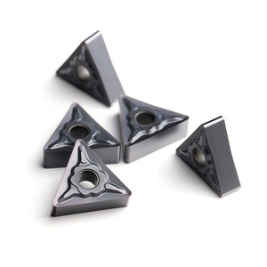 Tnmg160404 tungsten carbide chèn CNC gia công chèn CNC Lathe Máy chèn công cụ chuyển - Product Image 5