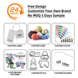 Imprimé chaud Vintage Design Pet col roulé pull tricoté chien et propriétaire correspondant vêtements pull chien pull décontracté vêtements pour animaux de compagnie - Product Image 4