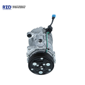 Compresor de Aire Acondicionado para Automóvil de Fábrica 1J0820803A 1J0820805 7M0820803R SD7V16 para AUDI A3 8L VW Golf Bora Caddy Golf <span class=keywords><strong>Haran</strong></span> - Product Image 2