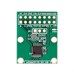 อุปกรณ์เข้ารหัส14บิต AS5047D 3.3V AS5047P สำหรับ simpledoggo vesc โมดูลและชุดอุปกรณ์อิเล็กทรอนิกส์ - Product Image 3