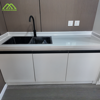 Cabine Modulaire Préfabriquée de Luxe de Style Pod, Grande Capacité, Anti-Rouille, Prête à Habiter, Personnalisée pour le Moyen-Orient, Vente Directe Usine
