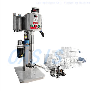 実験室デンバーD-<span class=keywords><strong>12</strong></span> <span class=keywords><strong>XFD</strong></span>-<span class=keywords><strong>12</strong></span>複数の溝浮選セパレーターマシン複数のセル - Product Image 2