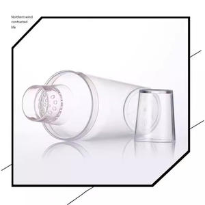 Coctelera de Plástico al por Mayor, Vaso Mezclador de Bebidas, Utensilios de Bar, Herramienta de Bar Boston - Product Image 4