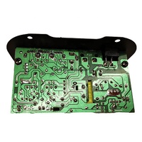 Amplificateur de caisson de basses carte Audio 12V 220V amplificateurs de puissance voiture ampli USB TF FM décodage 5-6 pouces Subwoofer DIY